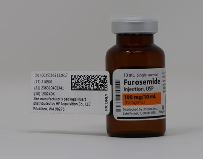Serialized Vial Labeling  Update